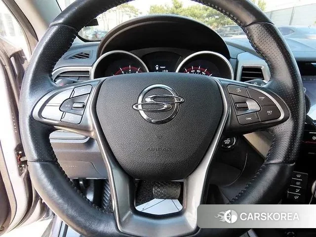 Ssangyong Tivoli Armor id 3714148 из Кореи 18