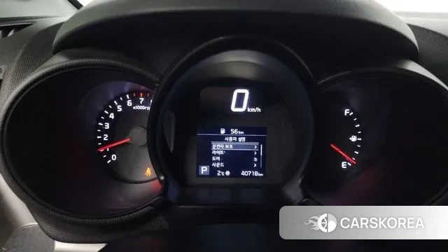 Kia The New Ray id 3448682 из Кореи 18