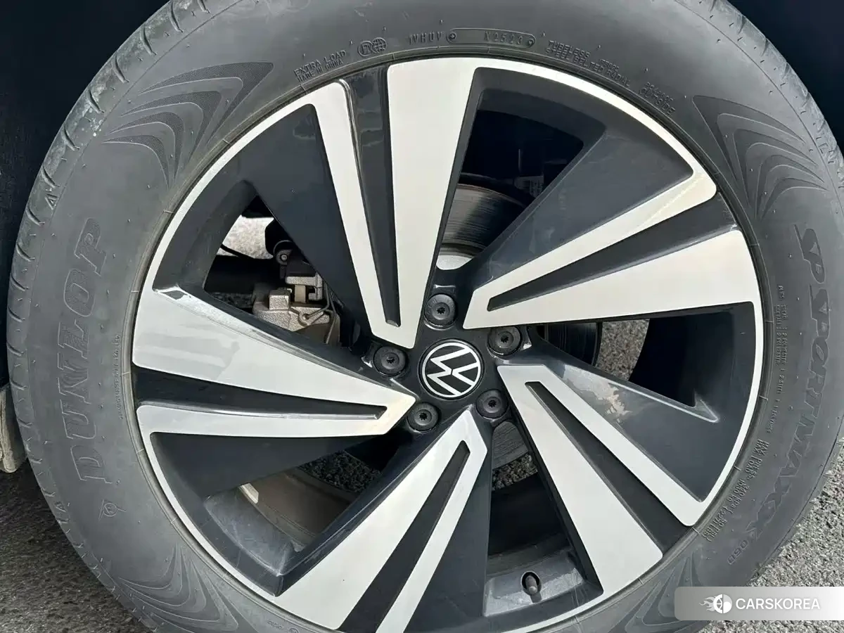 Volkswagen Range patrol id 4634838 из Китая 8