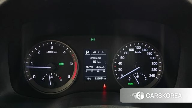 Hyundai All New Tucson id 4246183 из Кореи 18