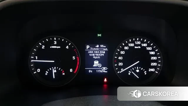 Hyundai All New Tucson id 3449661 из Кореи 18