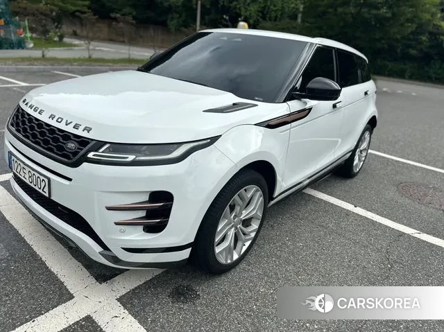 Land Rover Range Rover Evoque 2nd Generation id 3041876 из Кореи 18