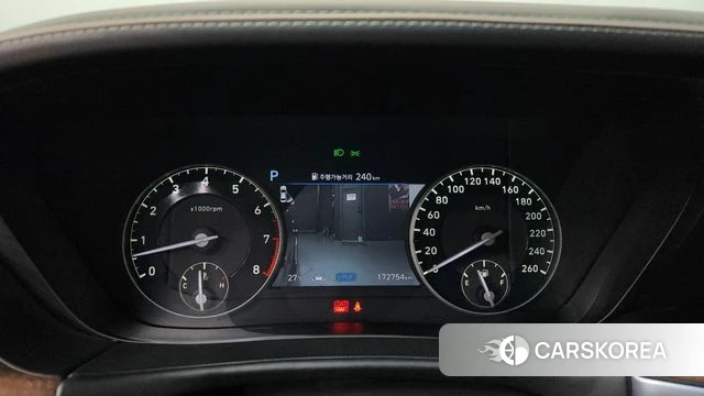 Genesis G90 id 4371631 из Кореи 18