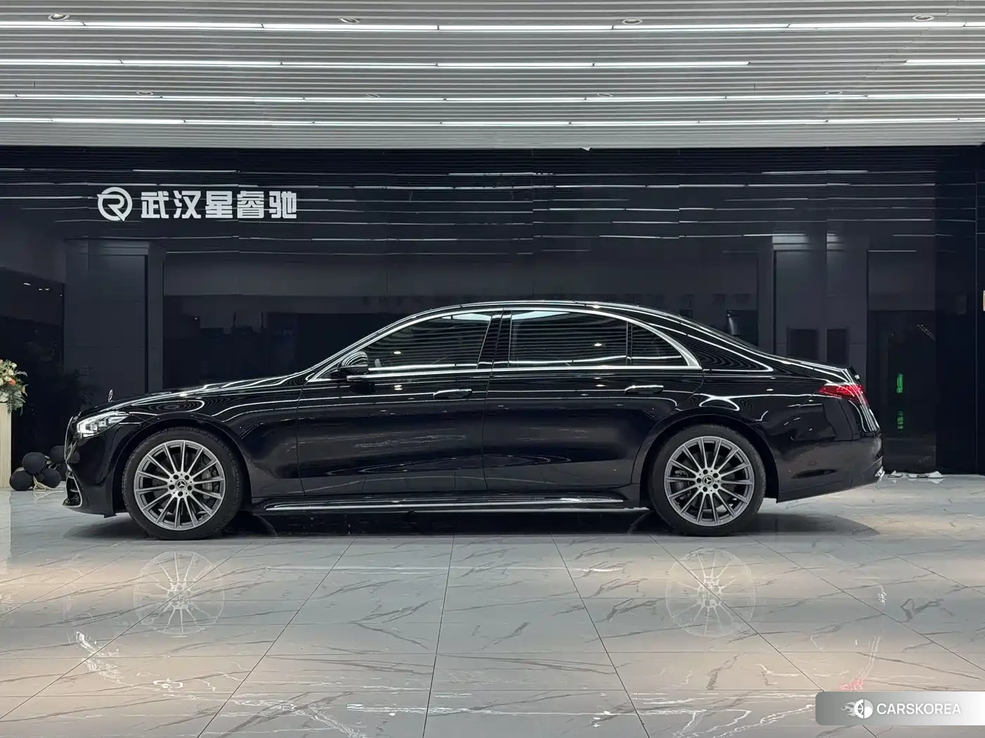 Mercedes-Benz S-Class id 4622765 из Китая 14