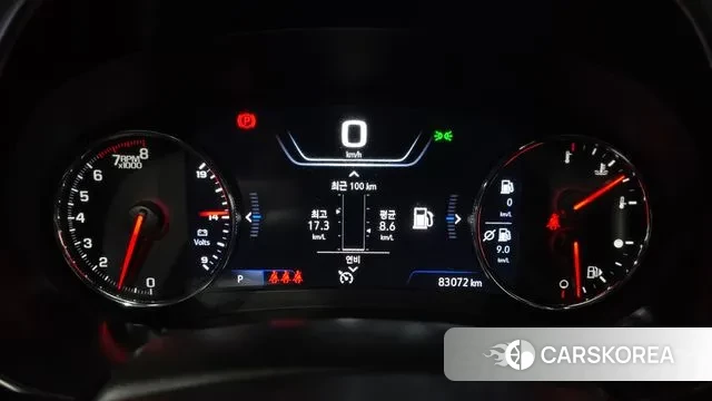 Chevrolet (GM Daewoo) The New Malibu id 3630598 из Кореи 18