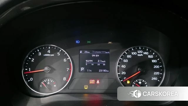 Kia Seltos id 3853279 из Кореи 18