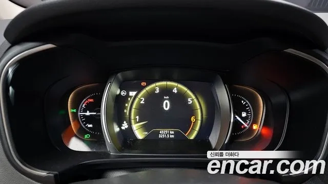 Renault Korea (Samsung) The New QM6 id 2951385 из Кореи 18