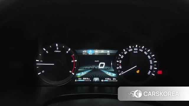 Ssangyong Rexton Sports id 4638031 из Кореи 28