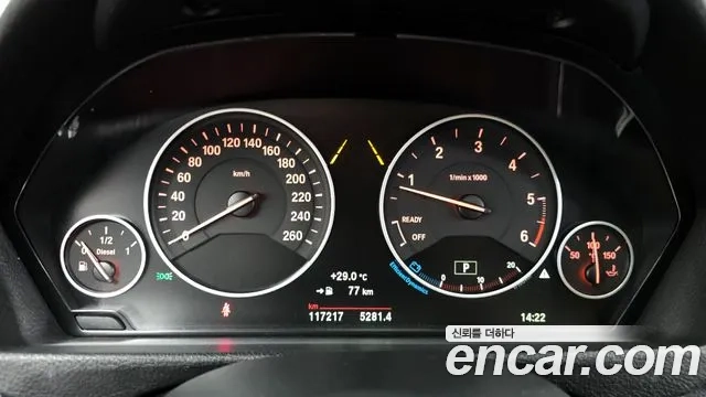 BMW 3 Series (F30) id 2946462 из Кореи 18