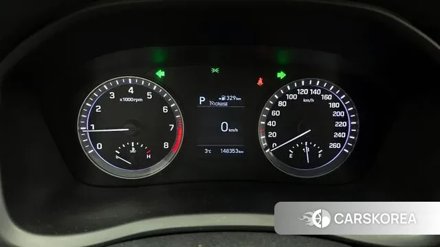 Hyundai Sonata New Rise id 3568391 из Кореи 18