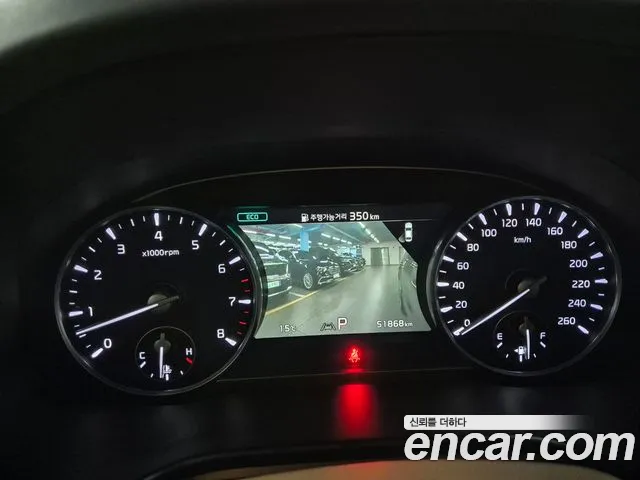 Kia The New K9 2nd generation id 2670795 из Кореи 18