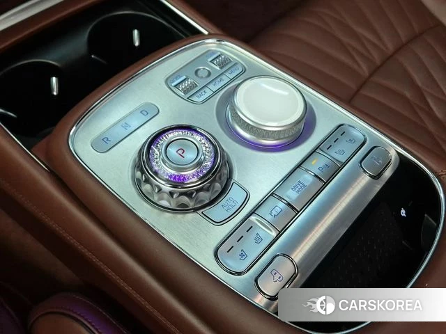 Genesis G90 (RS4) id 3934758 из Кореи 16