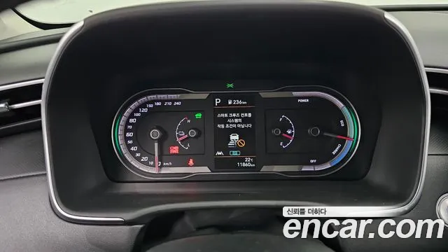 Hyundai Tucson Hybrid (NX4) id 2679045 из Кореи 18