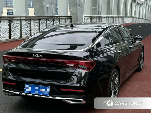 Kia K5 id 4273346 из Китая 8