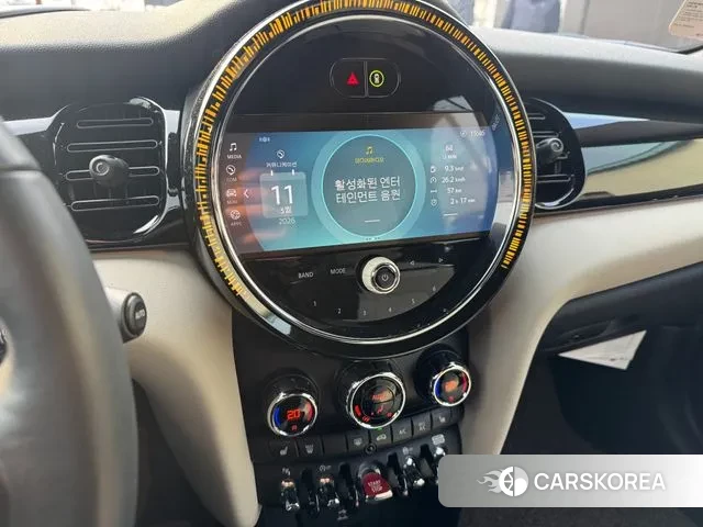 Mini Cooper S Convertible id 3776617 из Кореи 8