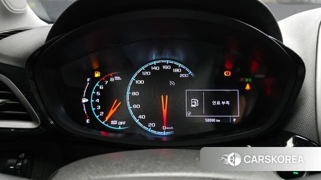 Chevrolet (GM Daewoo) The New Spark id 4496766 из Кореи 28