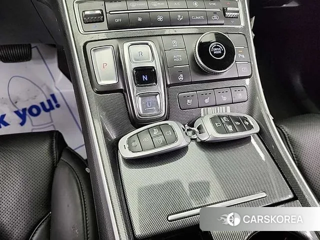 Hyundai The New Santa Fe id 3619126 из Кореи 16