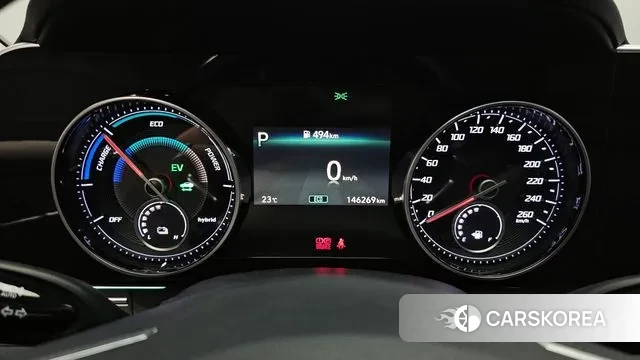 Hyundai The New Grandeur IG Hybrid id 3153084 из Кореи 18