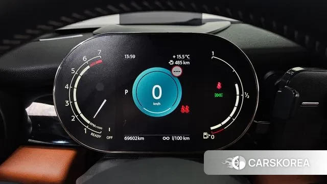 Mini Cooper S Convertible id 3321838 из Кореи 18