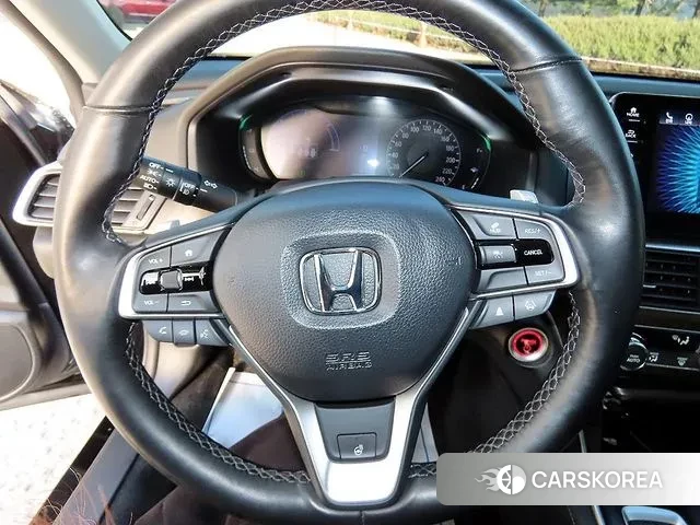 Honda Accord 10th Generation id 3468364 из Кореи 8