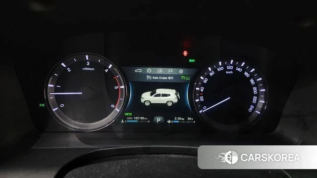 Ssangyong G4 Rexton id 4325706 из Кореи 29