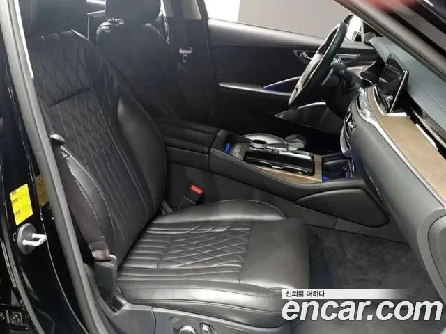 Kia The New K9 2nd generation id 2442026 из Кореи 16