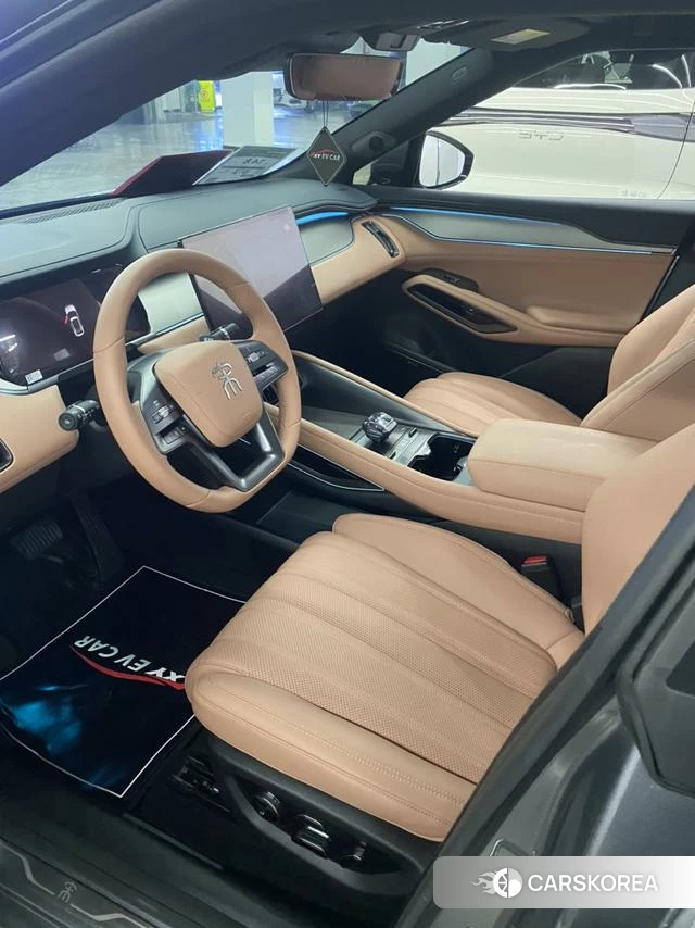 BYD Song L EV id 3908653 из Китая 12