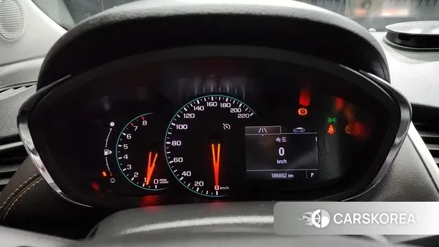 Chevrolet (GM Daewoo) The New Trax id 3608147 из Кореи 18