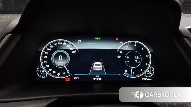 Hyundai Sonata (DN8) id 3257310 из Кореи 18