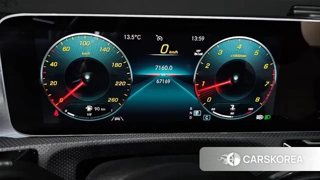 Mercedes-Benz CLA-Class C118 id 3723088 из Кореи 18