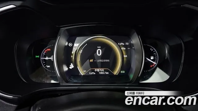 Renault Korea (Samsung) The New QM6 id 2362036 из Кореи 18