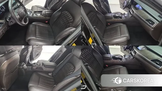 Genesis G90 id 3646895 из Кореи 12