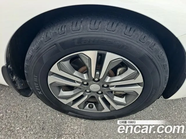 Kia The New Carnival id 2912489 из Кореи 18