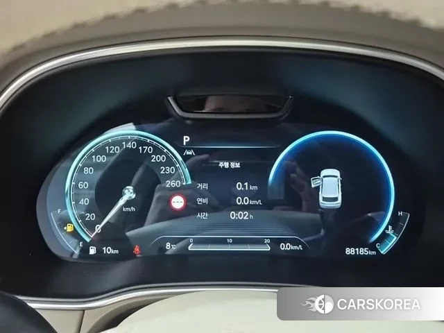 Genesis GV80 id 3685960 из Кореи 18