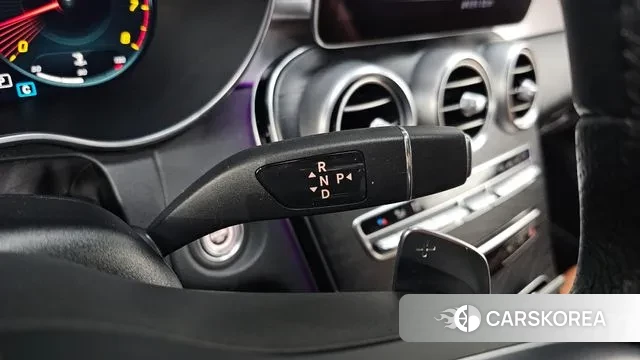 Mercedes-Benz C-Class W205 id 3671835 из Кореи 18