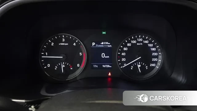 Hyundai All New Tucson id 3788722 из Кореи 8