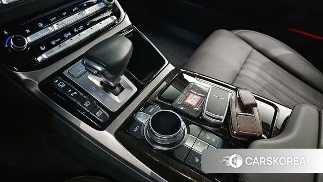 Genesis EQ900 id 3766675 из Кореи 18