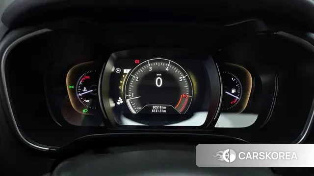 Renault Korea (Samsung) The New QM6 id 3509468 из Кореи 18