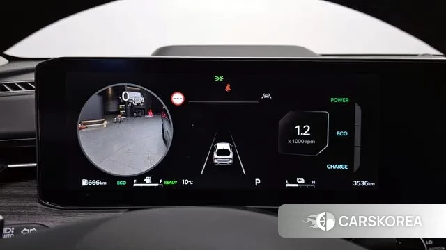 Kia The New K5 Hybrid 3rd generation id 3700749 из Кореи 18