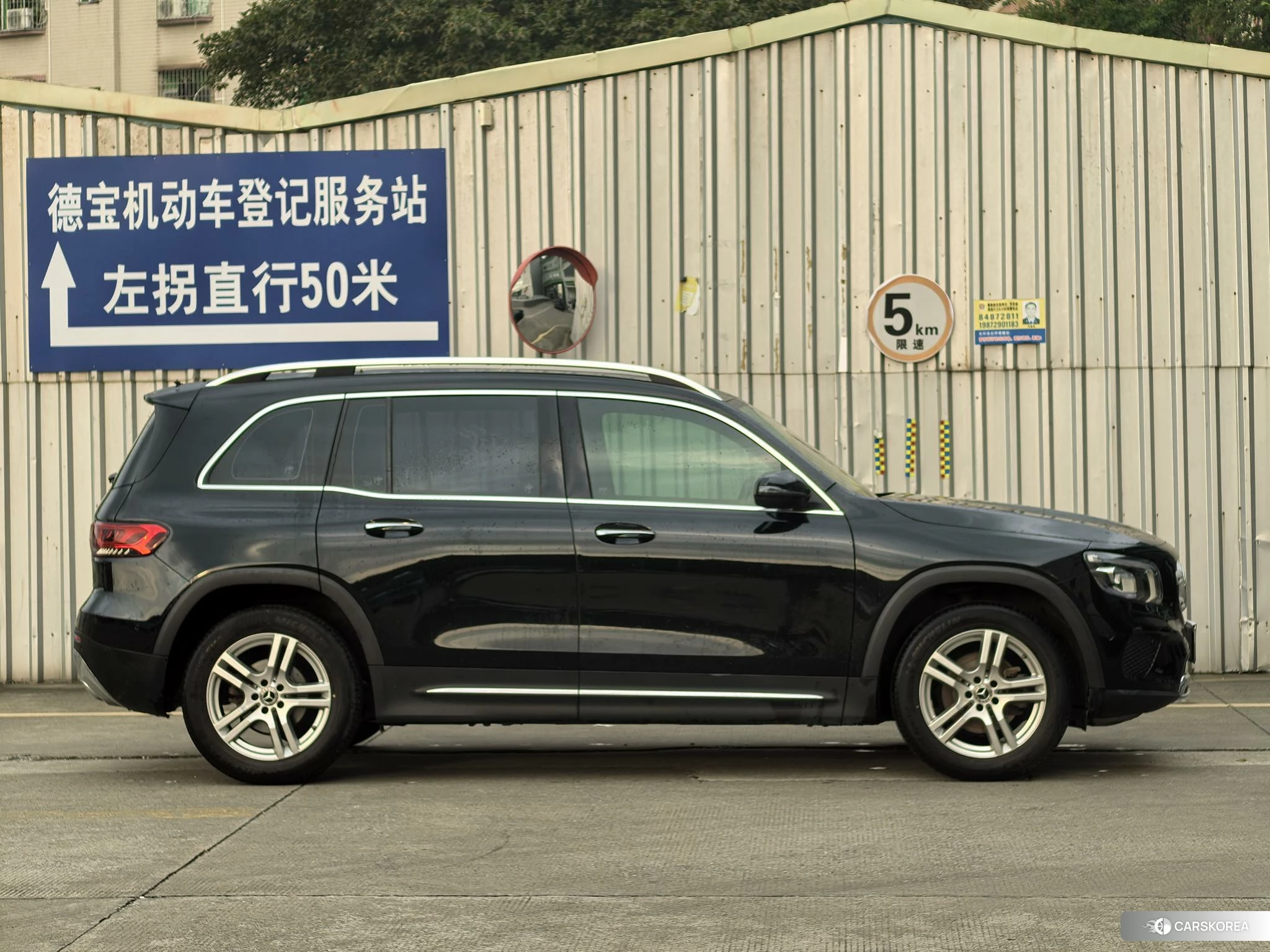 Mercedes-Benz GLB id 4514033 из Китая 14