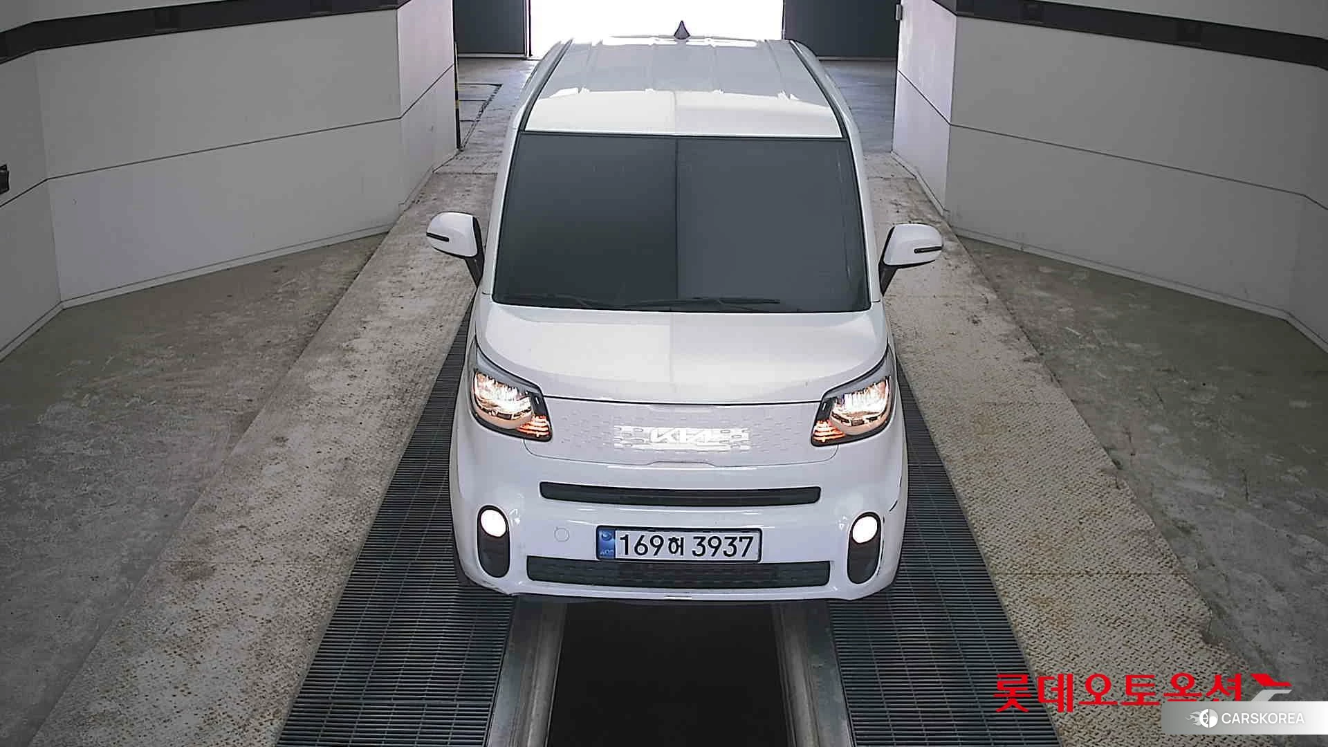 Kia Ray id 4289619 из Кореи 35
