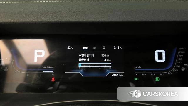 Ssangyong Torres id 4292530 из Кореи 31