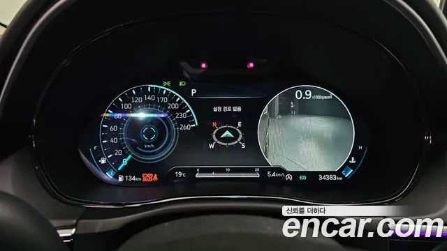 Genesis GV70 id 2679292 из Кореи 18