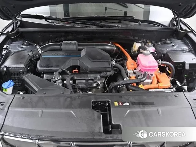 Hyundai Tucson Hybrid (NX4) id 3037673 из Кореи 17