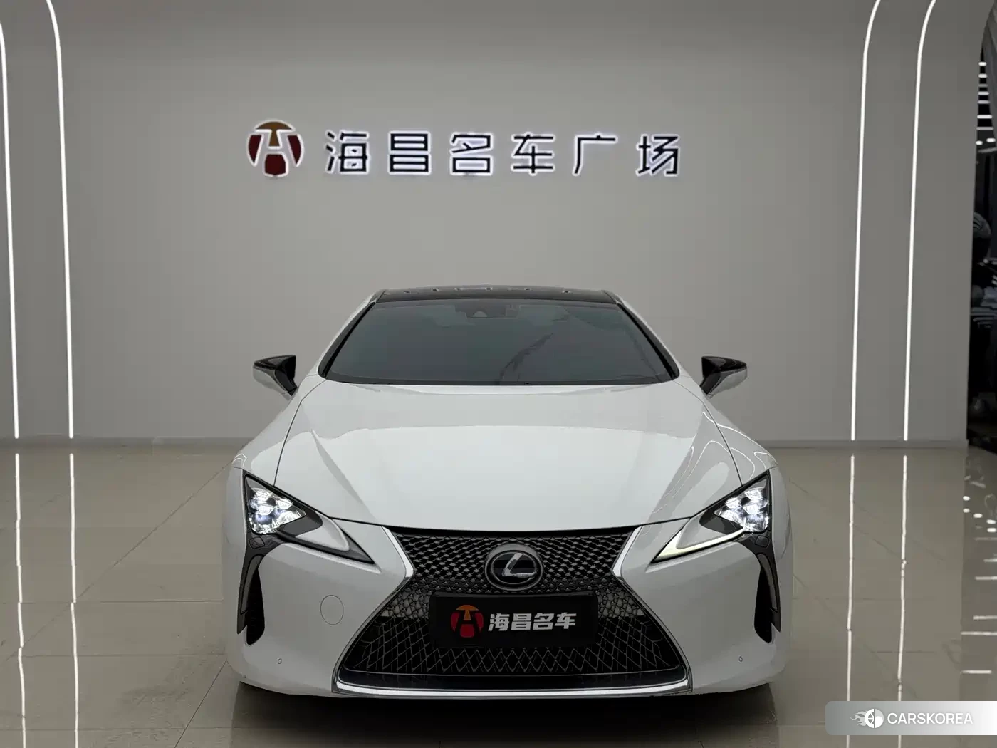 Lexus LC id 4539043 из Китая 8