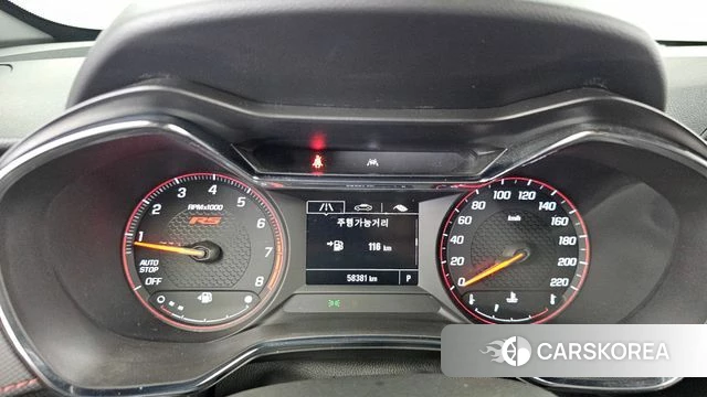 Chevrolet (GM Daewoo) Trailblazer id 4641257 из Кореи 30