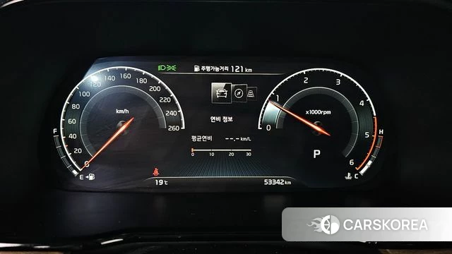 Kia Mohave Master id 3828369 из Кореи 18