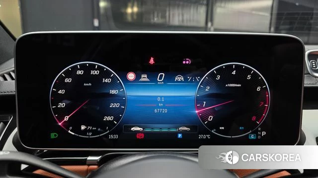 Mercedes-Benz S-Class W223 id 4602931 из Кореи 32