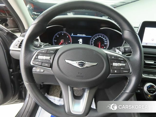 Genesis G70 id 4447297 из Кореи 18