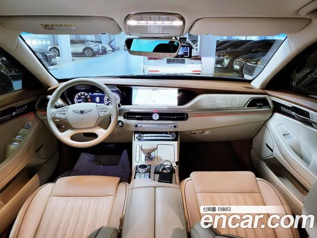 Genesis G90 id 2651049 из Кореи 18